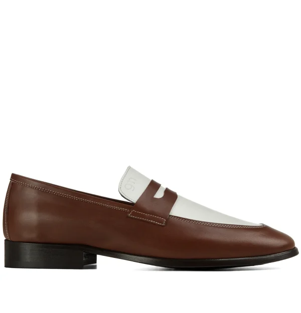San Gimignano - Elevator Loafers in Full Grain Leather up to 2.6 inches
