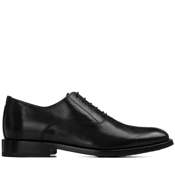 Certaldo - Elevator Dress Shoes in Full Grain Leather up to 2.4 inches