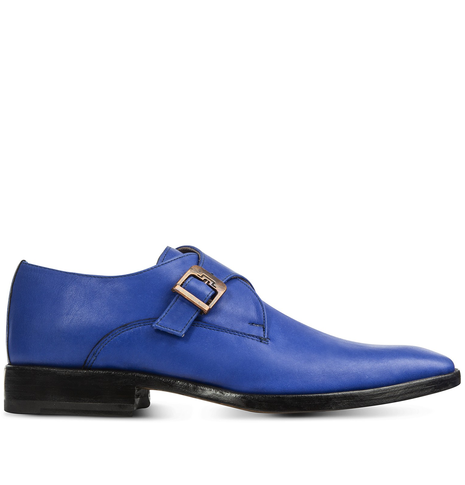 Baratti - Elevator Shoes in Full Grain Leather from 2.4 to 3.1 inches