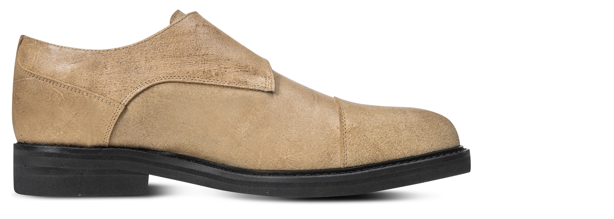 Ariano - Elevator Shoes in Full Grain Leather from 2.4 to 3.1 inches