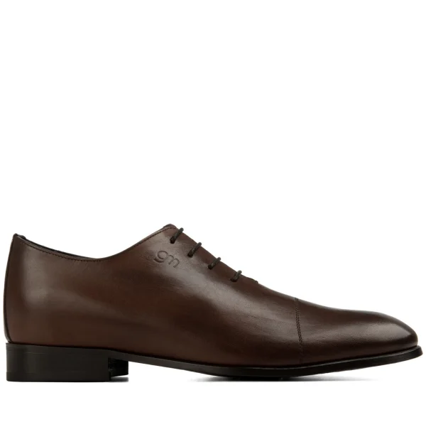 Sligo - Elevator Dress Shoes in Full Grain Leather up to 2.6 inches