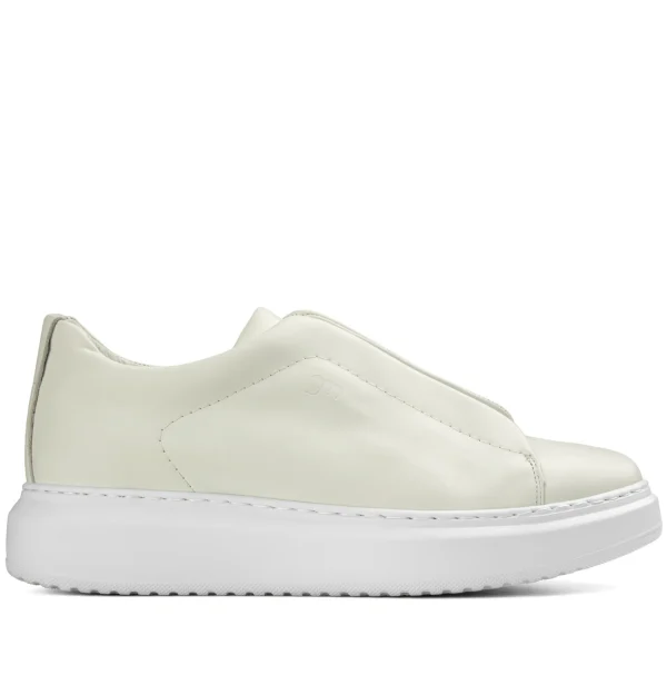 Dhaka - Elevator Slip on in Full Grain Leather up to 3.1 inches