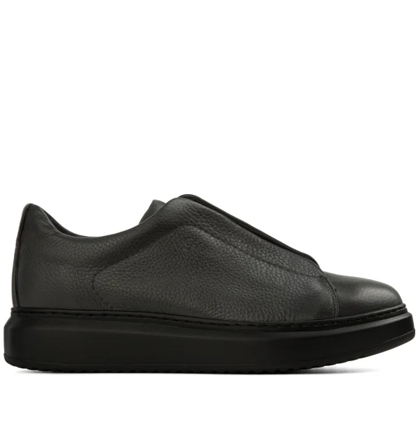 Markham - Elevator Slip on in Deer Skin up to 3.1 inches