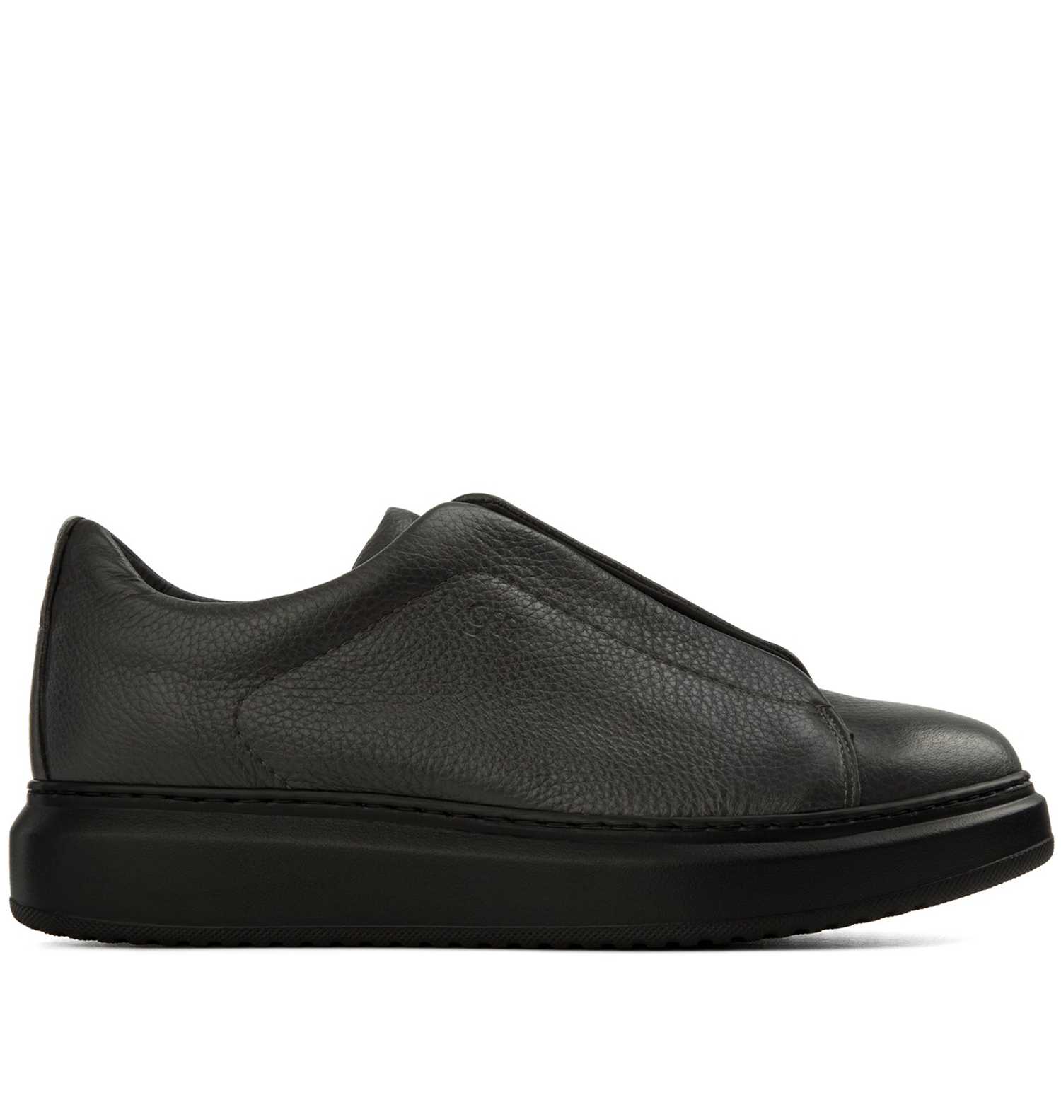 Markham - Elevator Slip on in Deer Skin up to 3.1 inches
