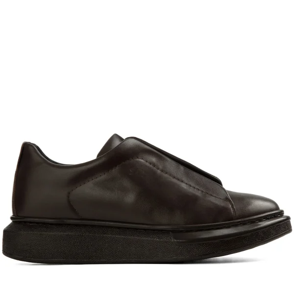 Kapalua - Elevator Slip on in Full Grain Leather up to 3.1 inches