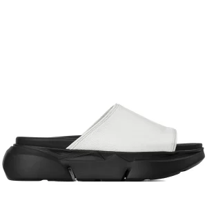 Dervio - Elevator Sandals in Full Grain Leather up to 2.4 inches