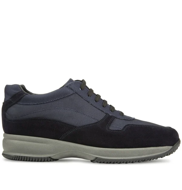 Taiwan - Elevator Sneakers in Fabric from 2.4 to 4 inches