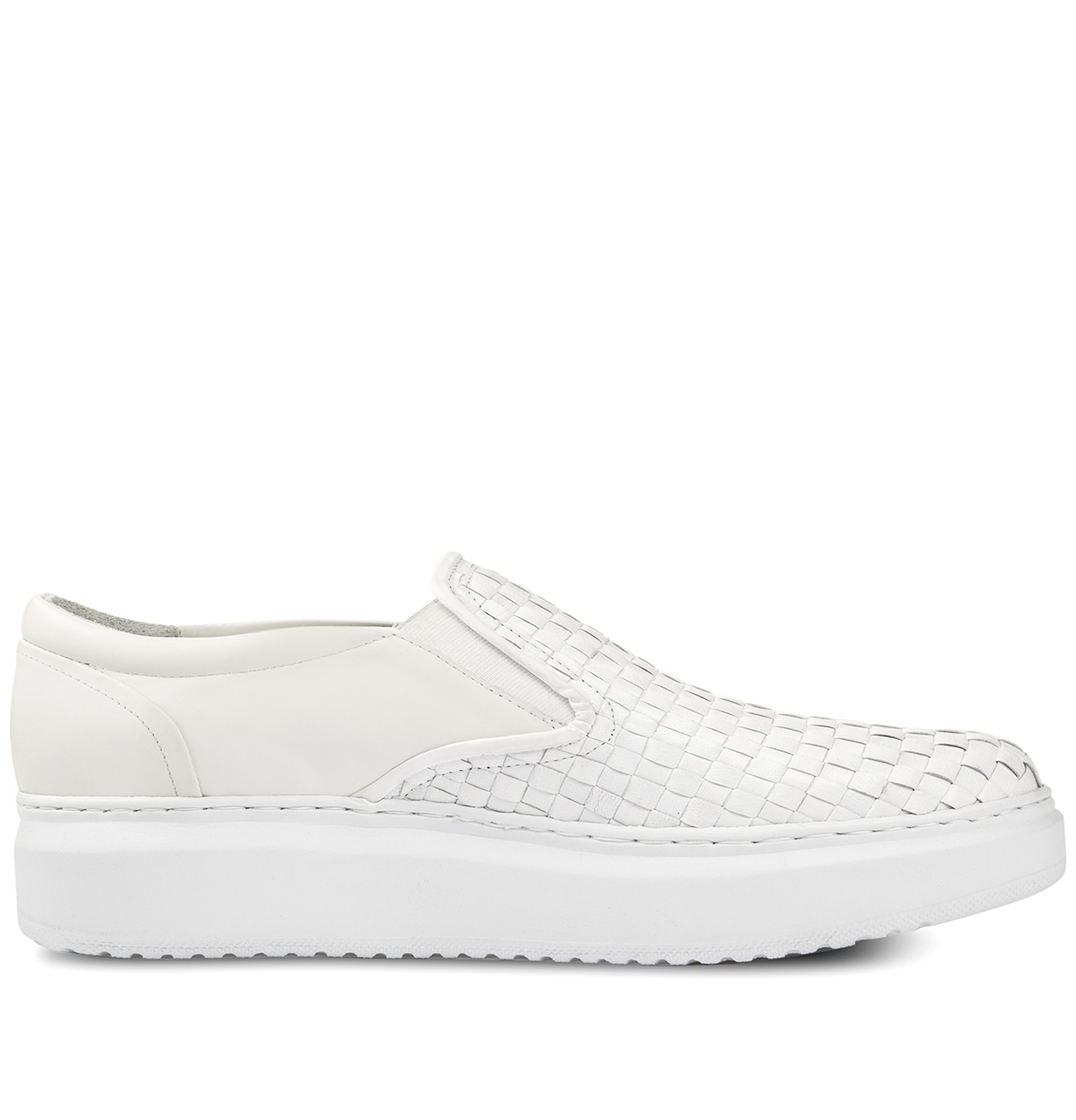 Waikiki - Elevator Slip-Ons in Mix of leathers up to 6 cm