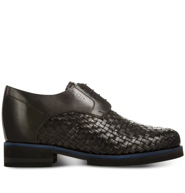 TENERIFE - Elevator Shoes in Mix of leathers from 4 to 6 inches