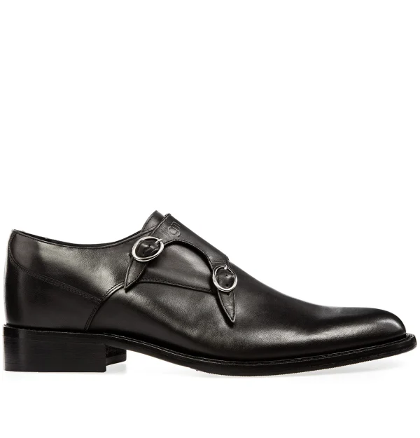 Sorrento - Elevator Shoes in Full Grain Leather from 2.4 to 3.1 inches