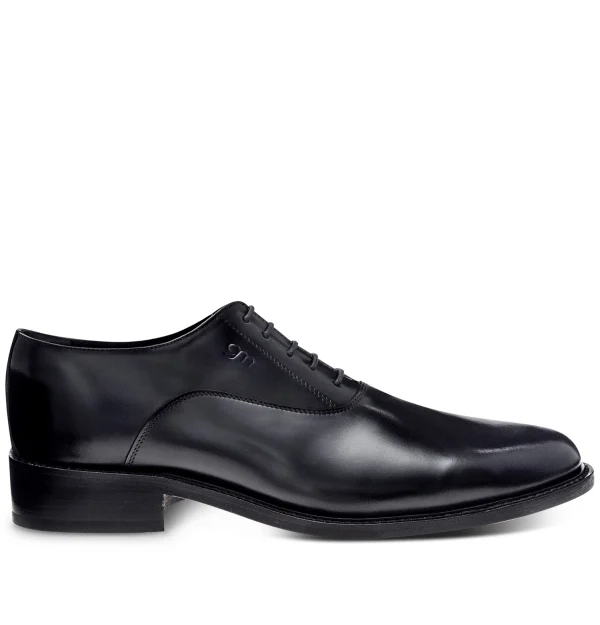 Rockford - Elevator Shoes in Shell Cordovan Leather from 2.4 to 3.1 inches