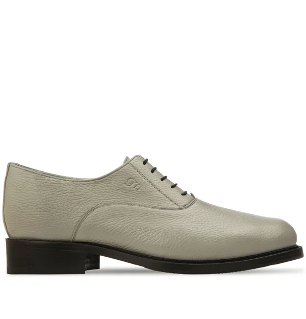 Bellegarde - Elevator shoes in full grain Leather up to 6 cm