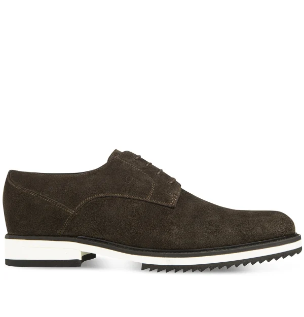 Dumas - Elevator Shoes in Full Grain Leather from 2.4 to 3.1 inches