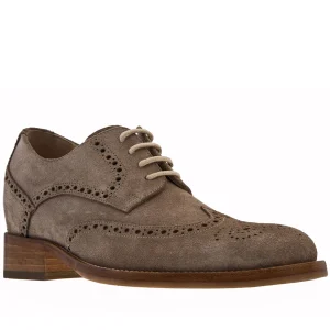 Argentina - Elevator Shoes in Full Grain Leather from 2.4 to 3.1 inches