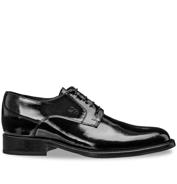 Tiziano - Elevator Shoes in Full Grain Leather from 2.4 to 3.1 inches