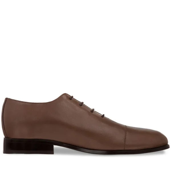 Sharja - Elevator Shoes in Full Grain Leather up to 6 cm