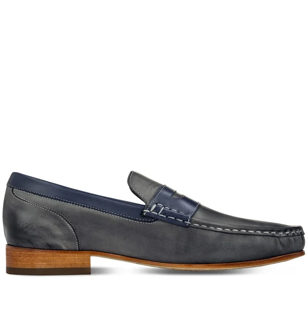 Procida - Elevator Loafers in Full Grain Leather up to 2.6 inches
