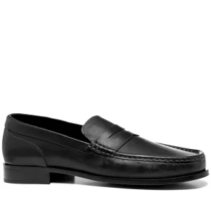Algiers - Elevator Loafers in Cordovan Leather up to 2.6 inches