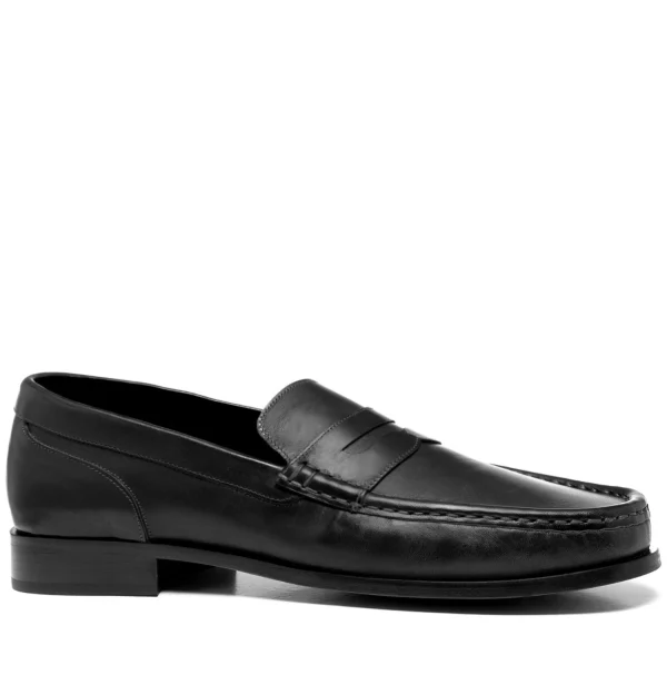 Algiers - Elevator Loafers in Cordovan Leather up to 2.6 inches