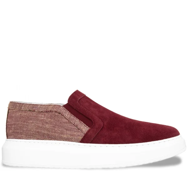 Kaihalulu Beach - ELEVATOR SLIP-ONS IN FABRIC UP TO 2.4 INCHES