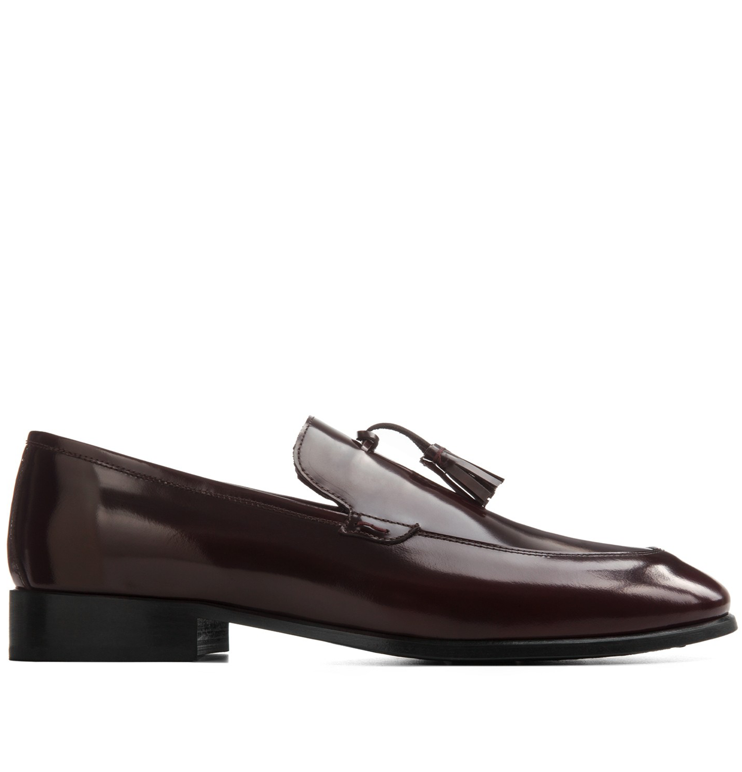 Sintra - Elevator Loafers in Brushed Leather up to 2.6 inches