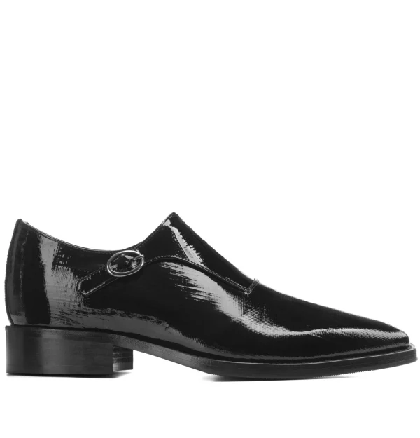Locarno - Elevator Shoes in Full Grain Leather from 2.4 to 3.1 inches