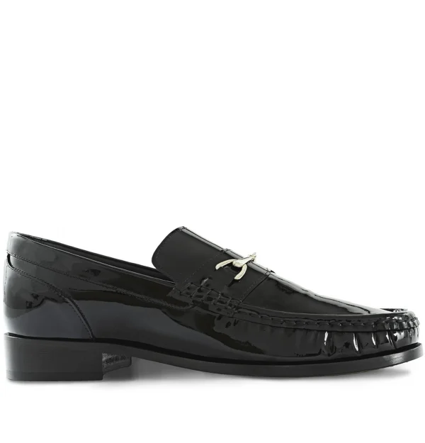Strasbourg - Elevator Loafers in Varnish Leather up to 2.6 inches