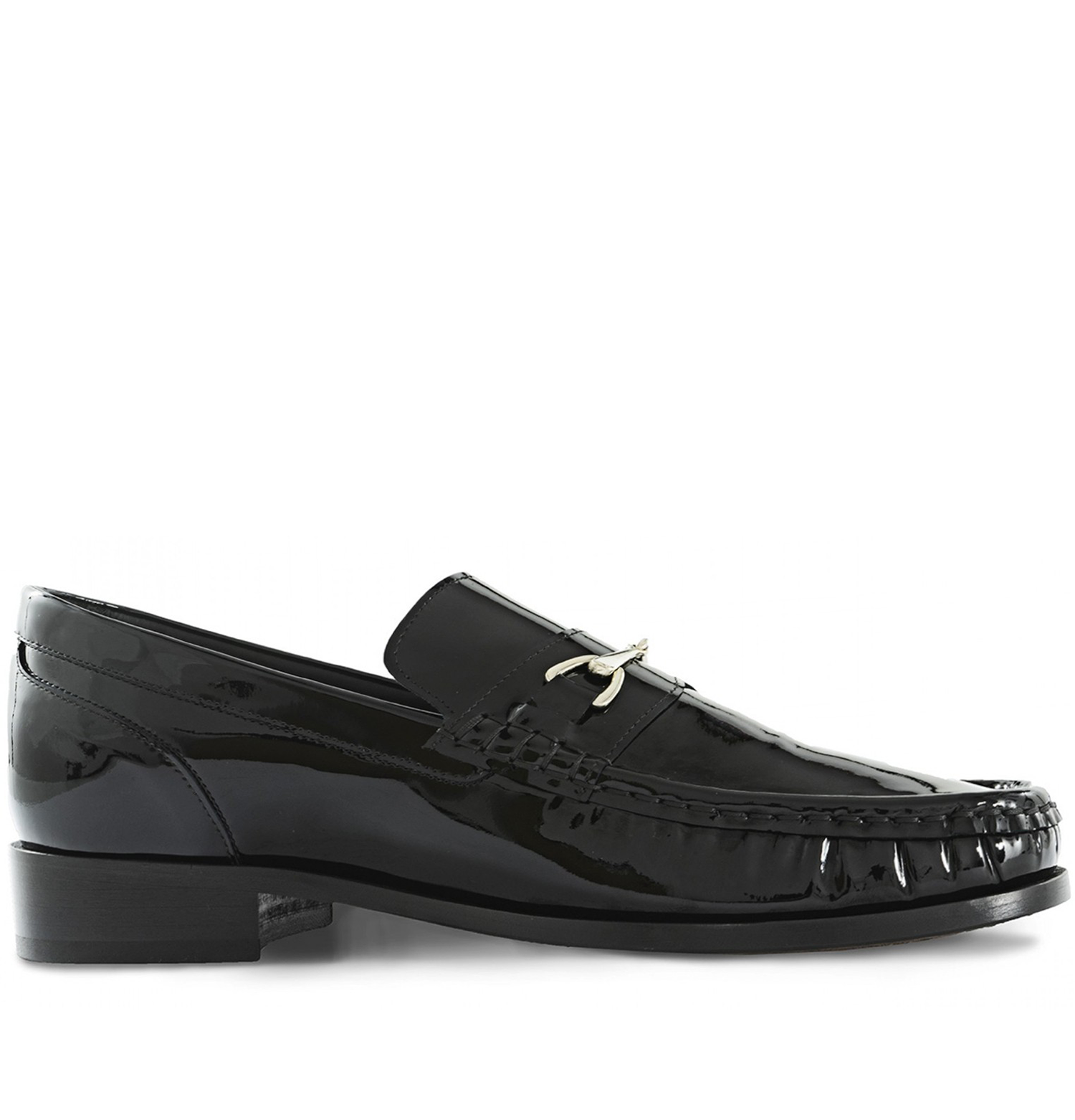 Strasbourg - Elevator Loafers in Varnish Leather up to 2.6 inches