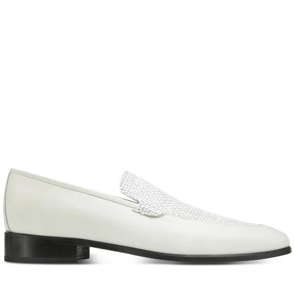Riviera - Elevator Loafers in Mix of leathers up to 2.6 inches