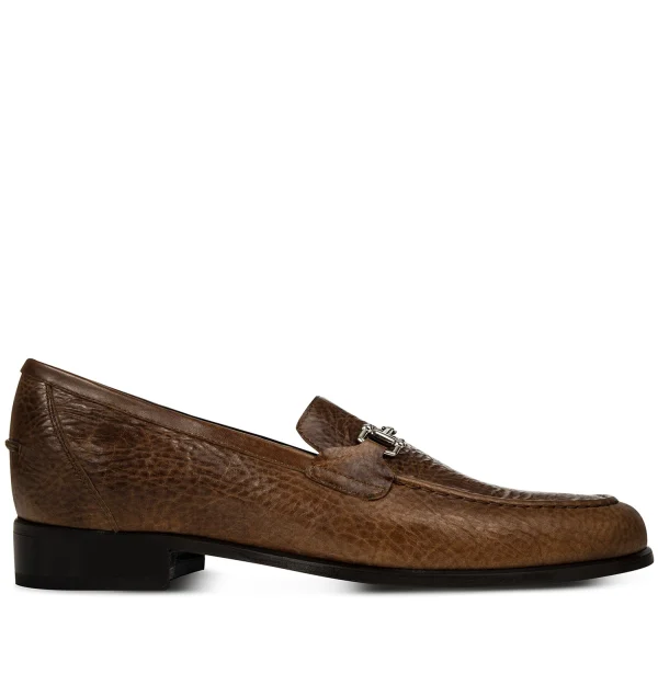 Belmondo - Elevator Loafers in Full grain Leather up to 2.6 inches