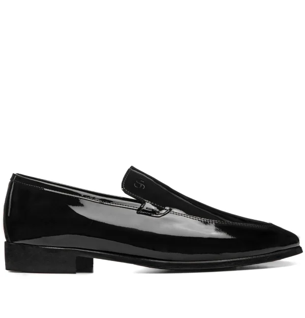 Toulon - Elevator Loafers in Patent Leather up to 2.6 inches