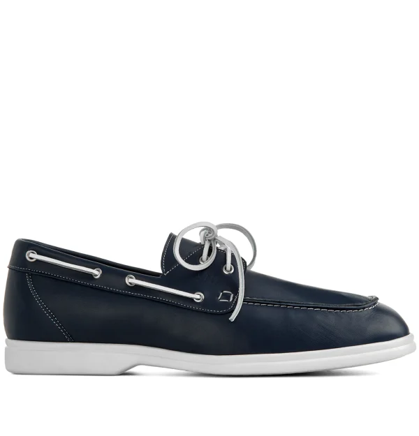 Portovenere - Elevator Loafers in Full Grain Leather up to 2.75 inches