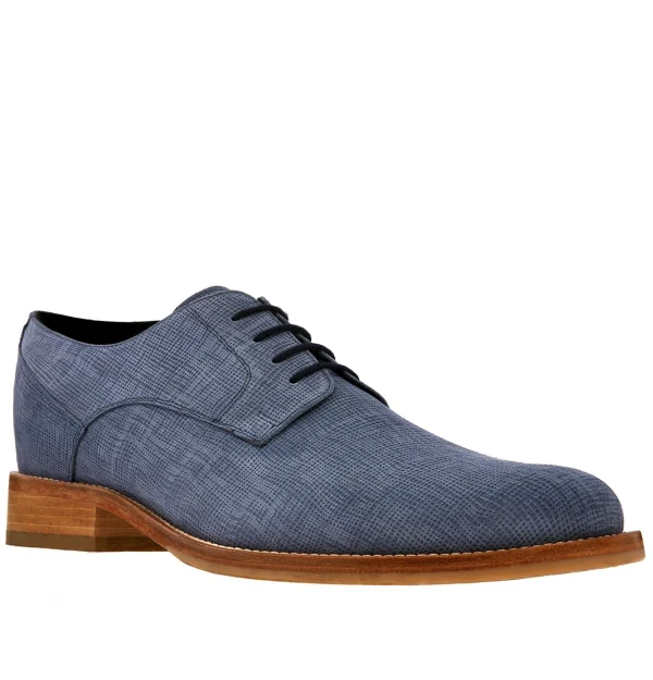 Richmond - Elevator Shoes in Full Grain Leather from 2.4 to 3.1 inches