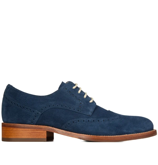Saint Tropez - Elevator Shoes in Full Grain Leather from 2.4 to 3.1 inches