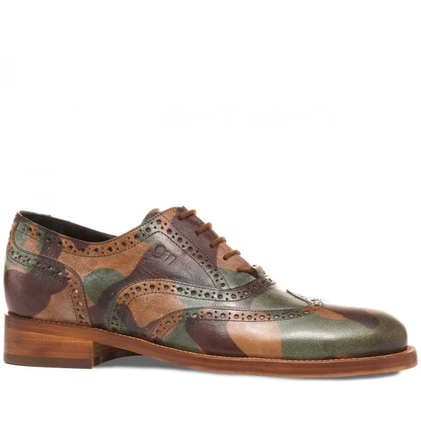 Rue de Rennes - Elevator Shoes in Full grain Leather from 2.4 to 3.1 inches