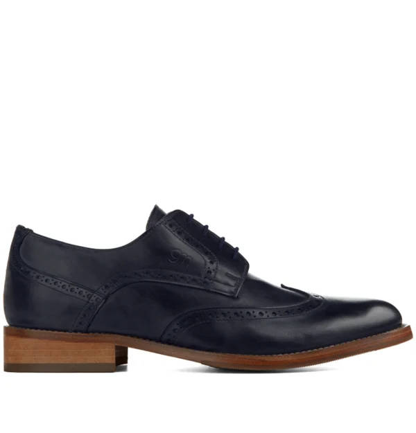 Catalina - Elevator Shoes in Full Grain Leather from 2.4 to 3.1 inches