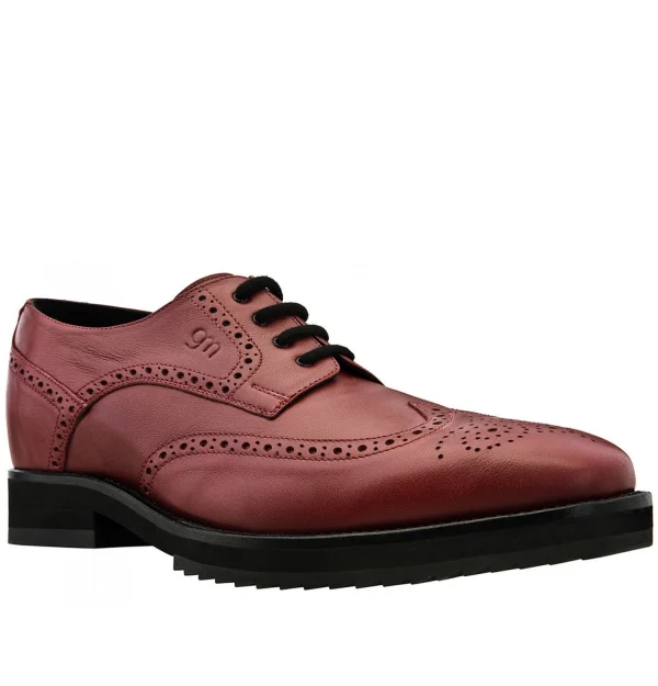 Cordoba - Elevator Shoes in Full Grain Leather from 2.4 to 3.1 inches