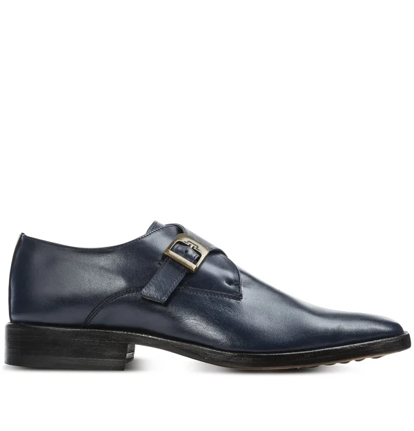 Oliveto - Elevator Dress Shoes in Full Grain Leather from 2.4 to 3.1 inches