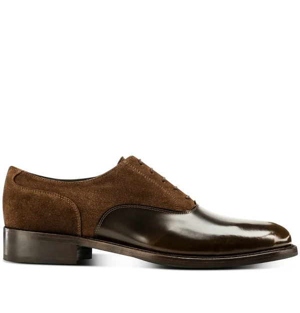 Cody - Elevator Shoes in Mix of leathers from 2.4 to 3.1 inches