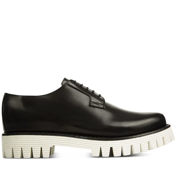 Lunel - Elevator Shoes in Full grain Leather from 2.4 to 3.1 inches