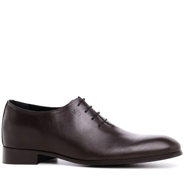 Piazza Duomo - Elevator Shoes in Full grain Leather from 2.4 to 3.1 inches