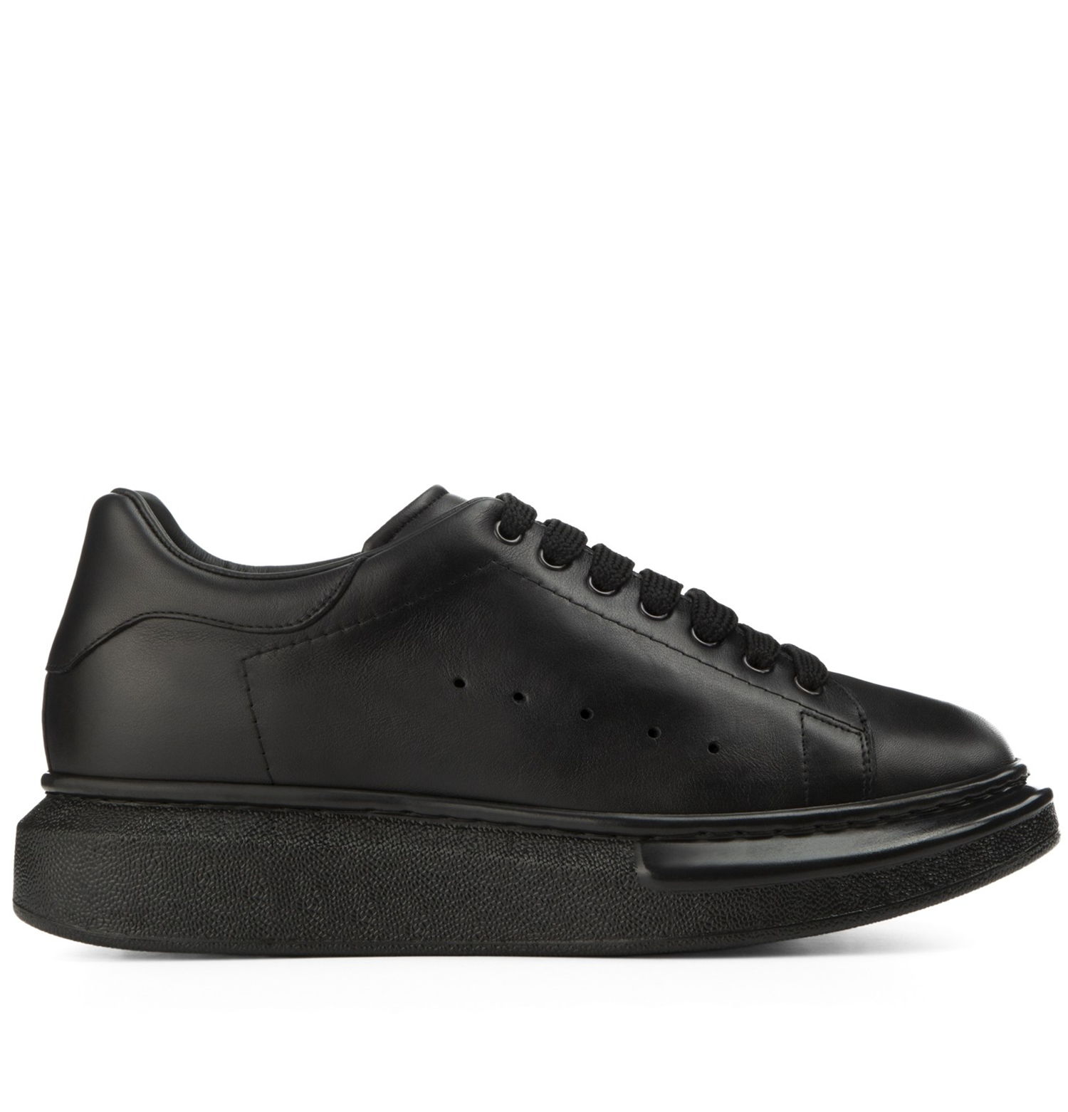 Woodside - Elevator Sneakers in Full Grain Mix of leathers from 2.4 to 3.1 inches