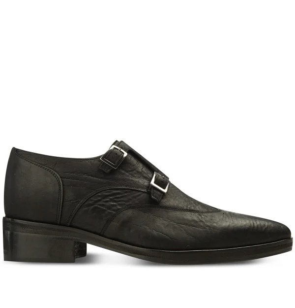Esquel - Elevator Shoes in Full grain Leather from 4 to 6 inches