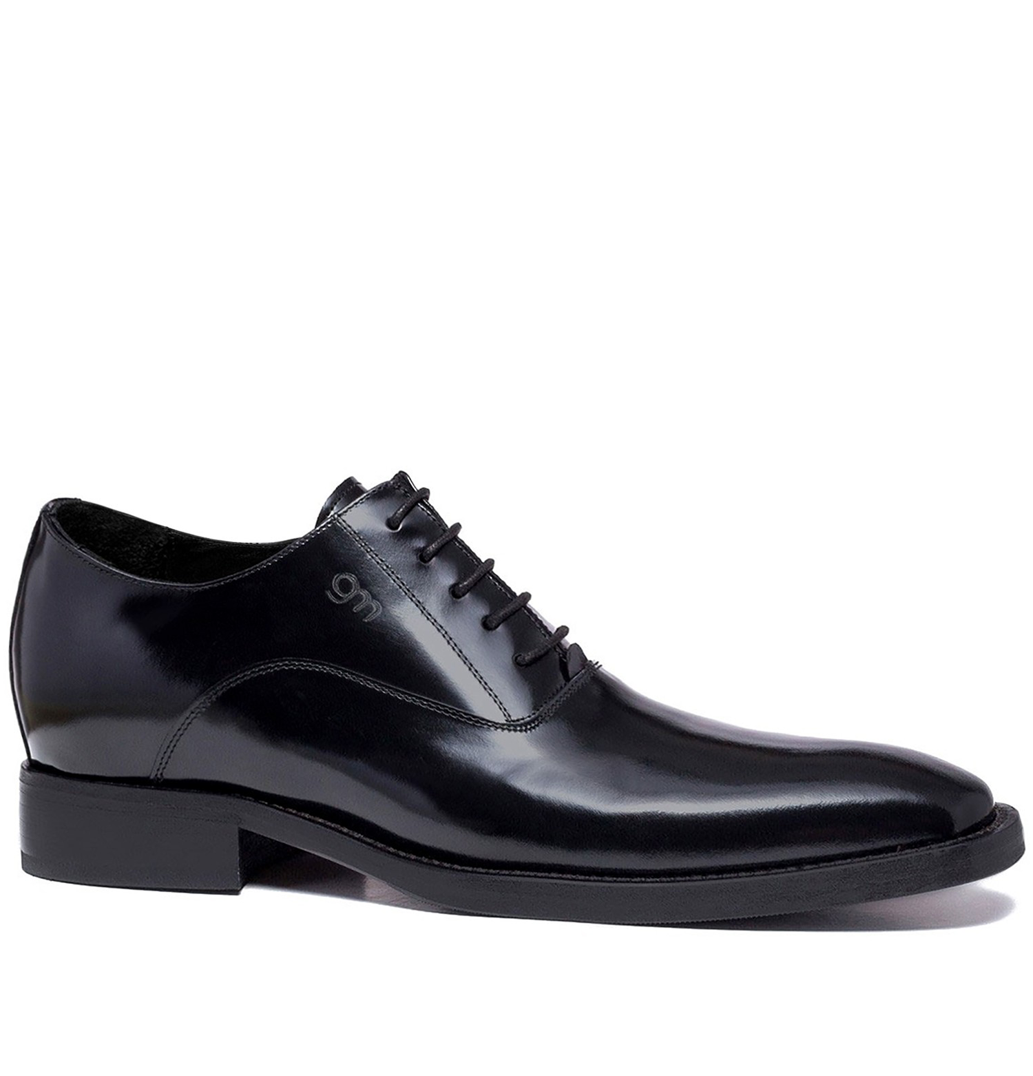 Via Fiori Chiari - Elevator Dress Shoes in Brushed Leather from 2.4 to 3.1 inches