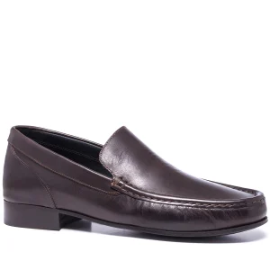 Ankara - Elevator Loafers in Cordovan Leather up to 2.6 inches