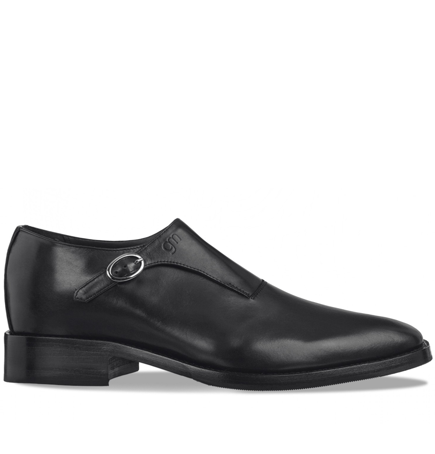 Gorizia - Elevator Dress Shoes in Full Grain Leather from 2.4 to 3.1 inches