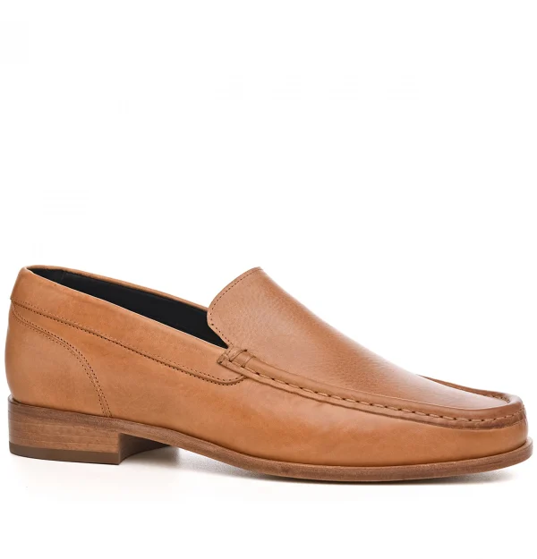 Damasco - Elevator Loafers in Vegetable Leather up to 2.6 inches