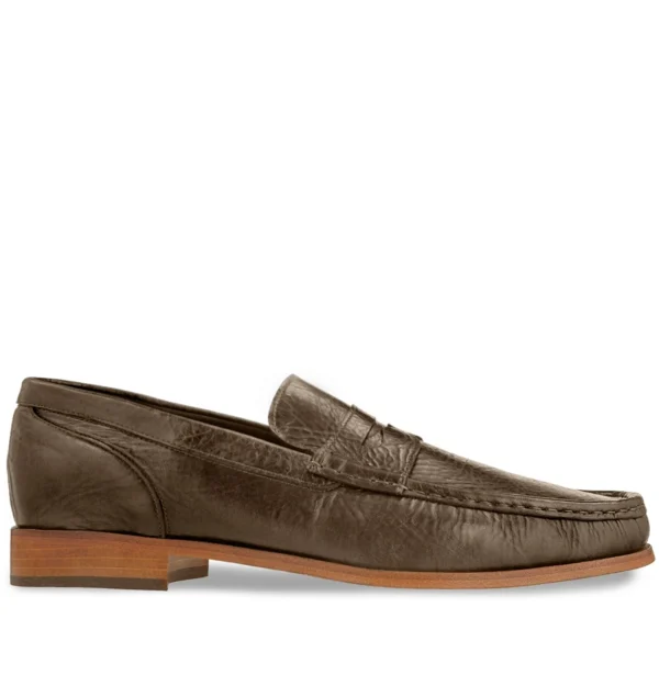 Castelfranco - ELEVATOR LOAFERS IN TUSCAN NAPPA LEATHER UP TO 2.4 INCHES