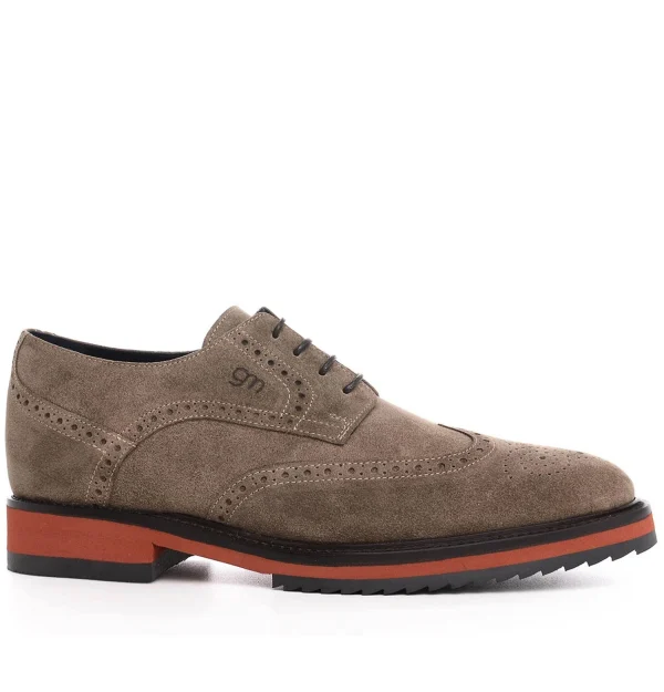 Westwood - Elevator Shoes in Full grain Leather from 2.4 to 3.1 inches