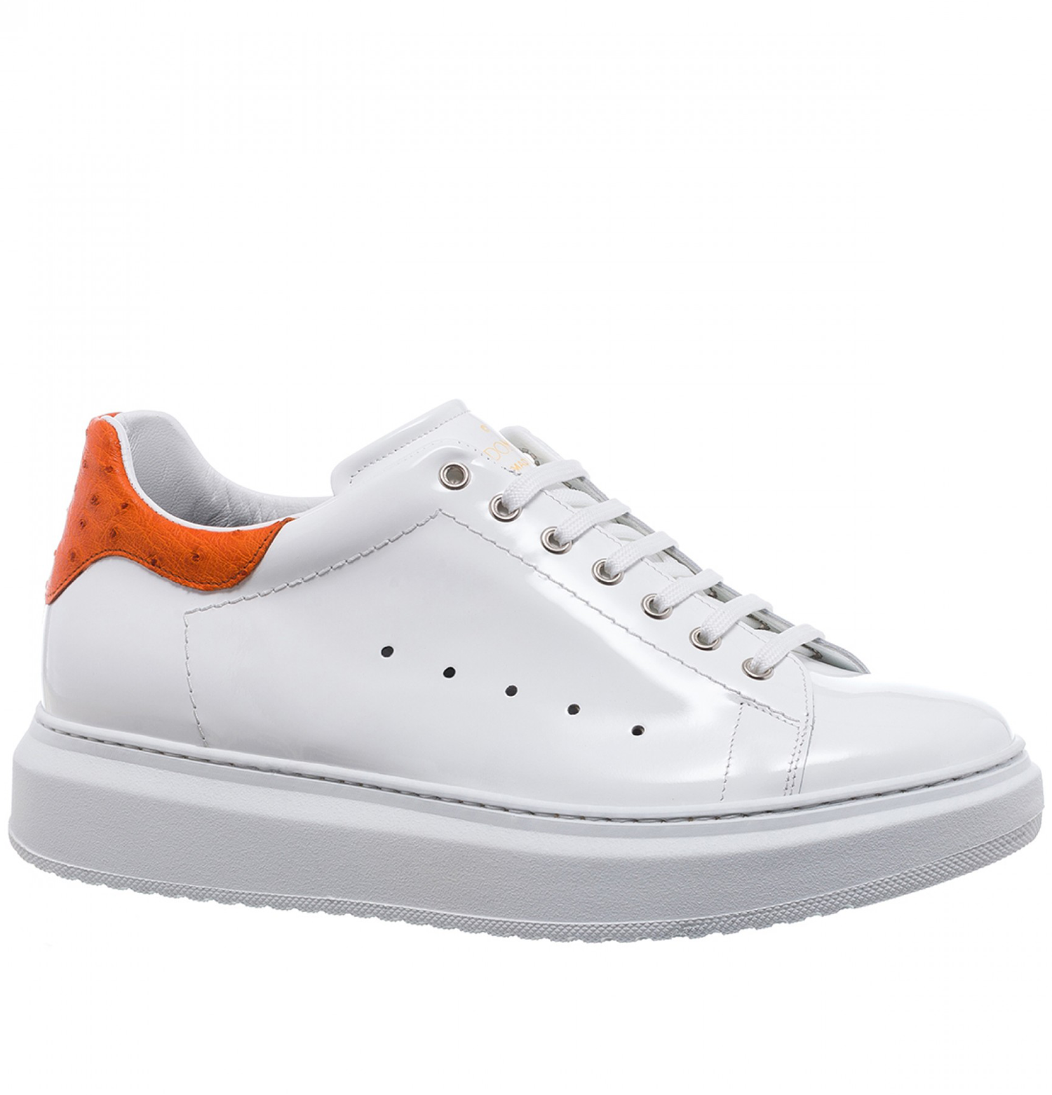 Tampa - Elevator Sneakers in Mix of leathers from 2.4 to 3.1 inches